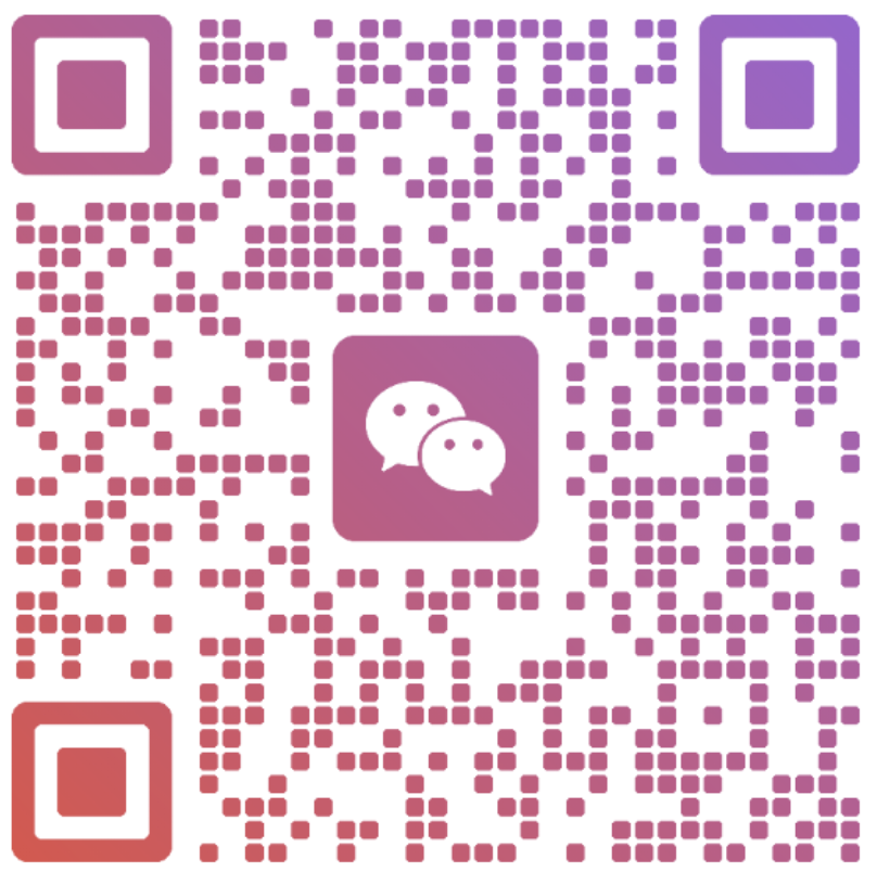 WeChat QR code